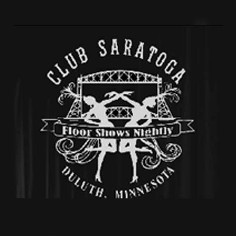 Saratoga springs strip club